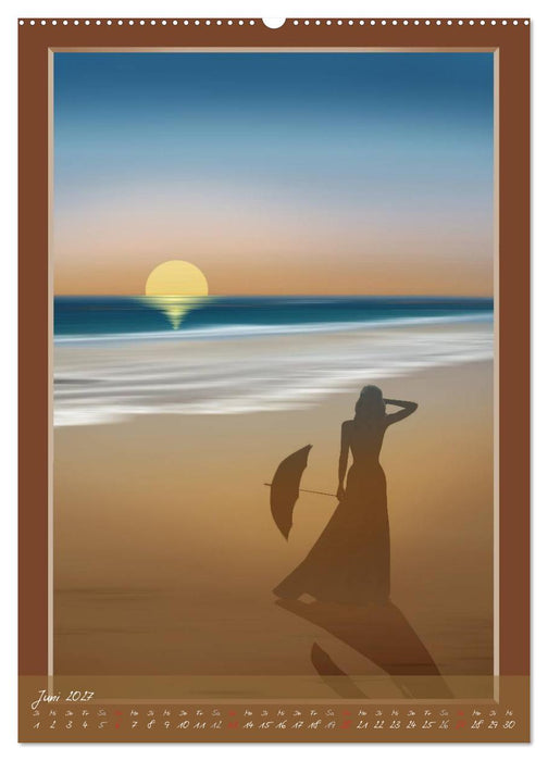 Der Maritime aus Mausopardia (CALVENDO Wandkalender 2027)
