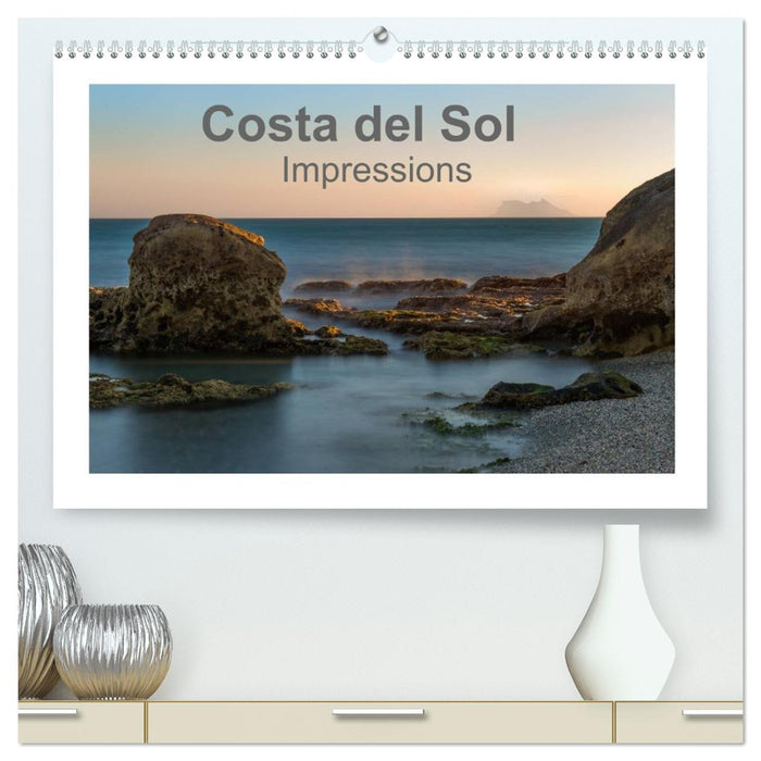 Costa del Sol Impressions (CALVENDO Premium-Calendar 2027)