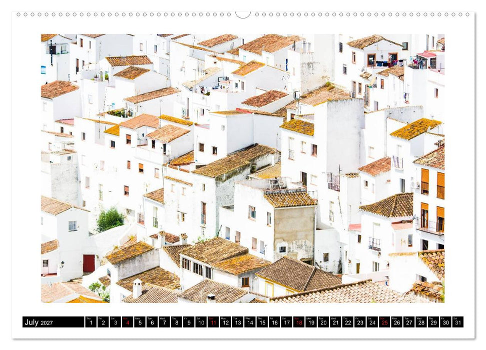 Costa del Sol Impressions (CALVENDO Premium-Calendar 2027)