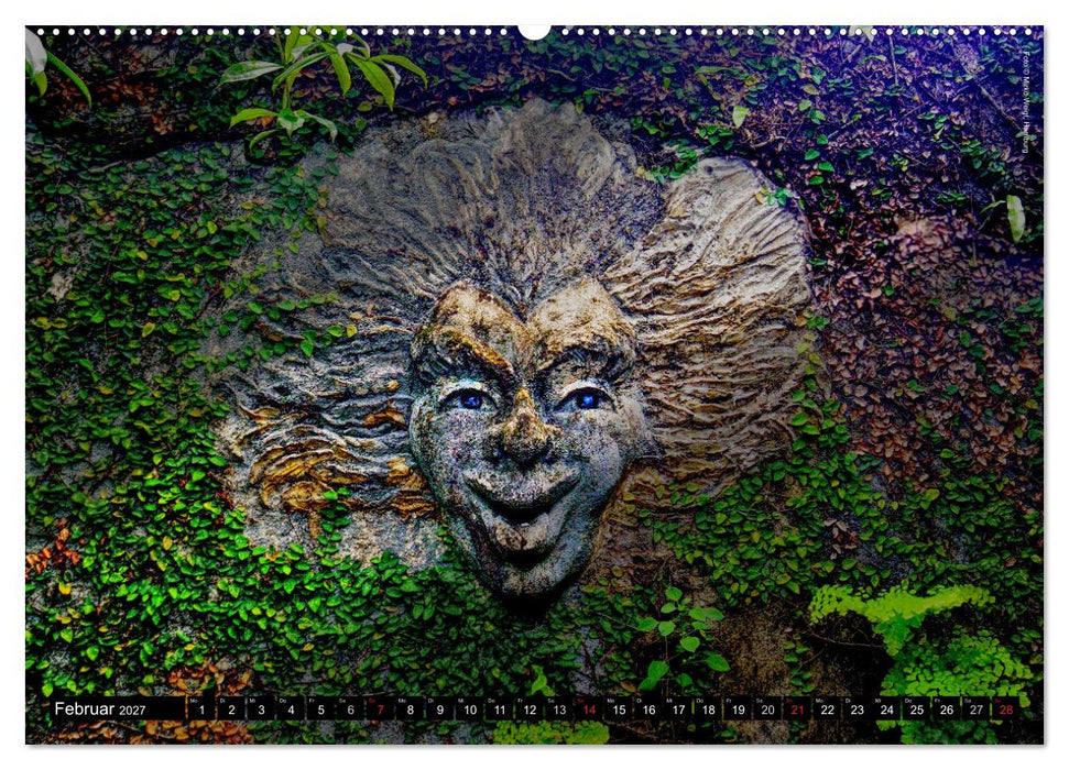 Sri Lanka 2027 – Exotische Welt (CALVENDO Wandkalender 2027)