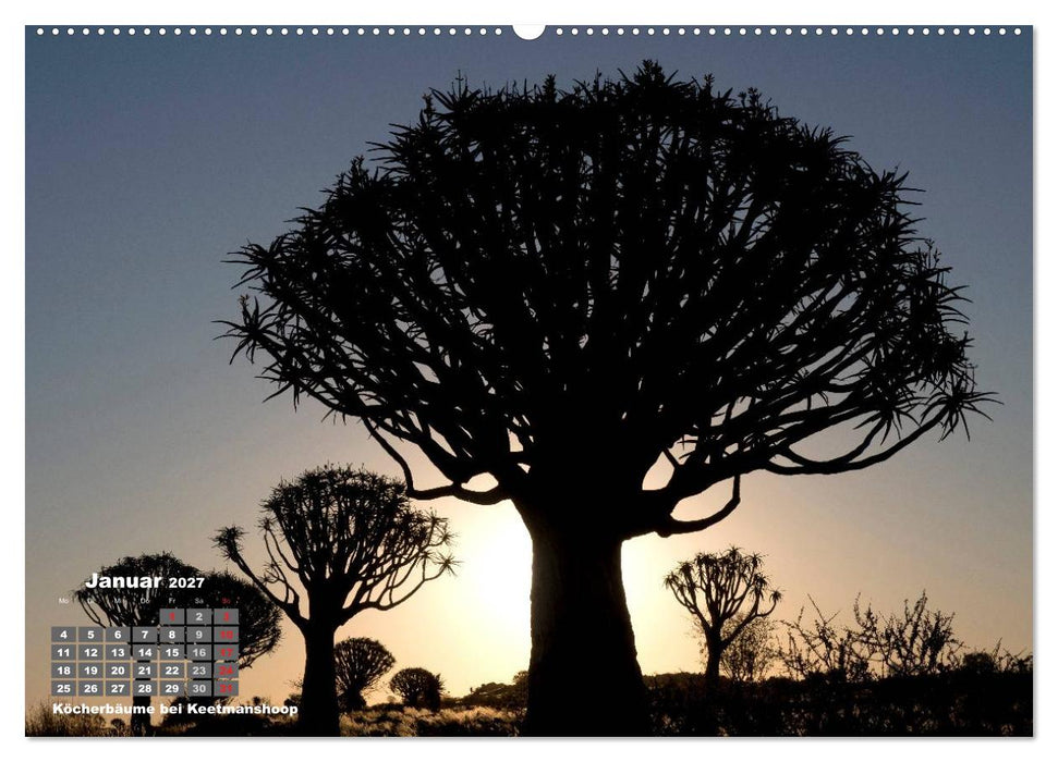 Namibia mal anders (CALVENDO Wandkalender 2027)