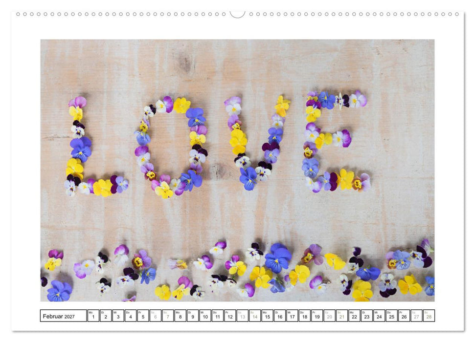 Gute-Laune-Bildkalender 2027 (CALVENDO Wandkalender 2027)
