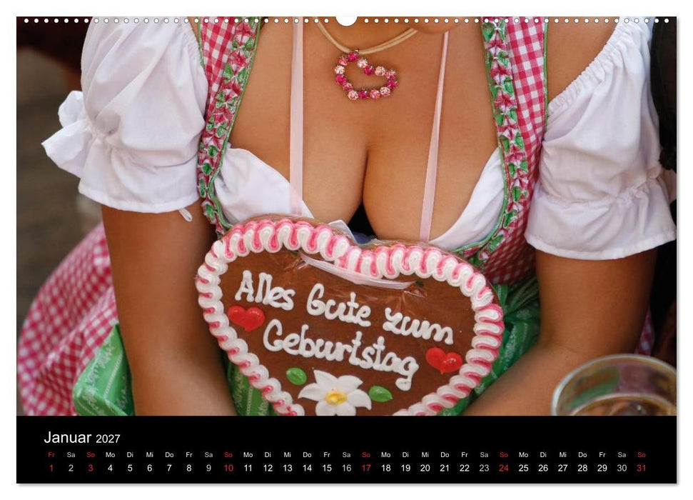 Echt Holz - Einblicke (CALVENDO Premium Wandkalender 2027)