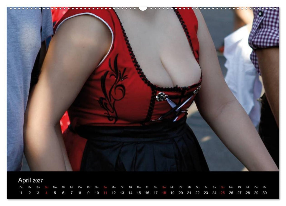 Echt Holz - Einblicke (CALVENDO Premium Wandkalender 2027)
