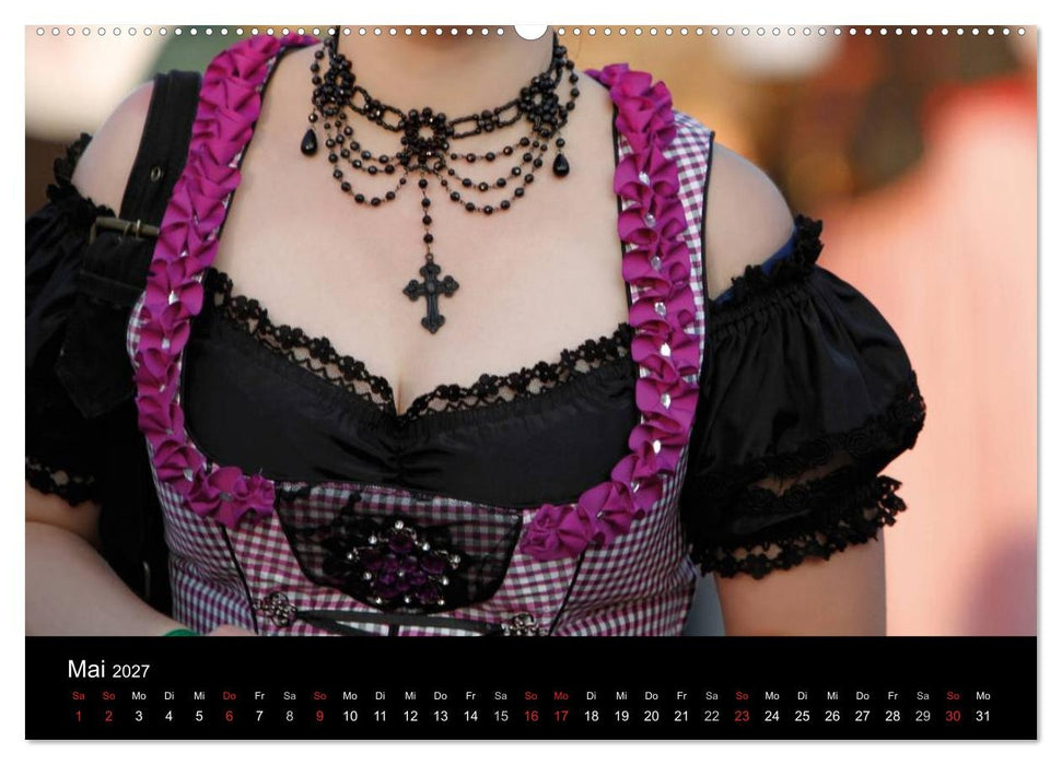 Echt Holz - Einblicke (CALVENDO Premium Wandkalender 2027)