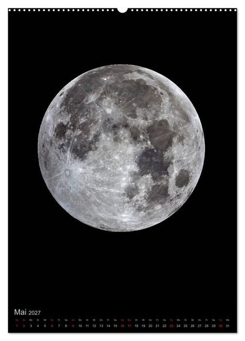 Schönheit des Universums (CALVENDO Wandkalender 2027)