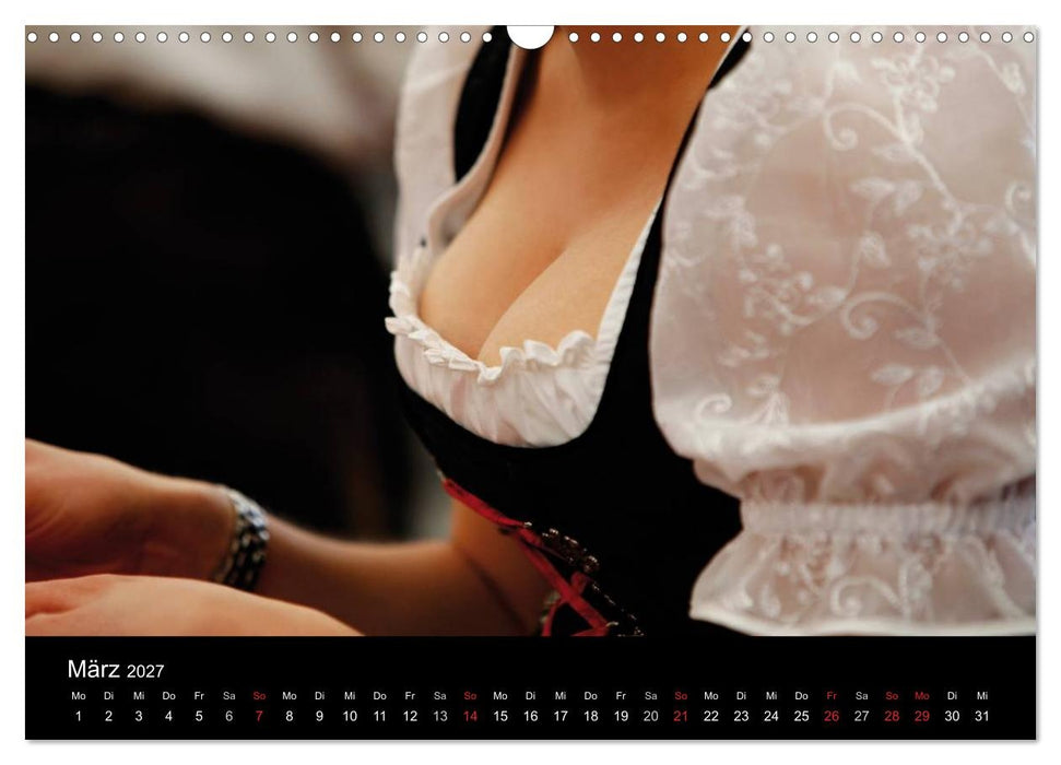 Echt Holz - Einblicke (CALVENDO Wandkalender 2027)