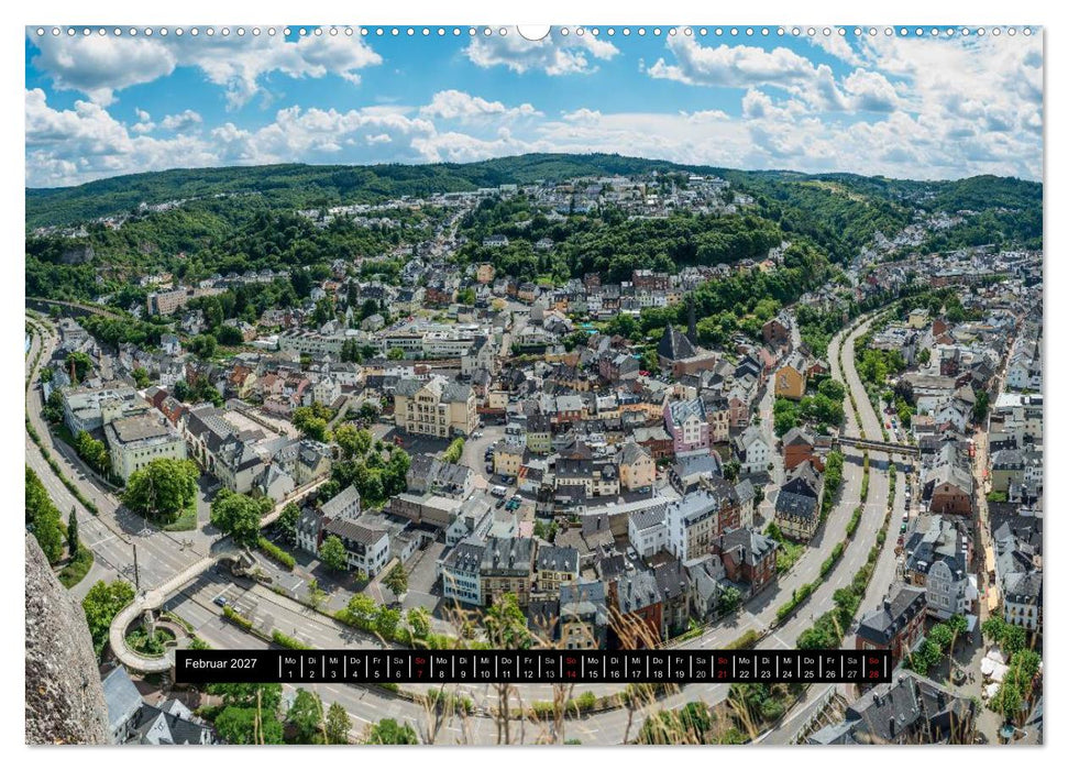 Schönes Naheland (CALVENDO Wandkalender 2027)