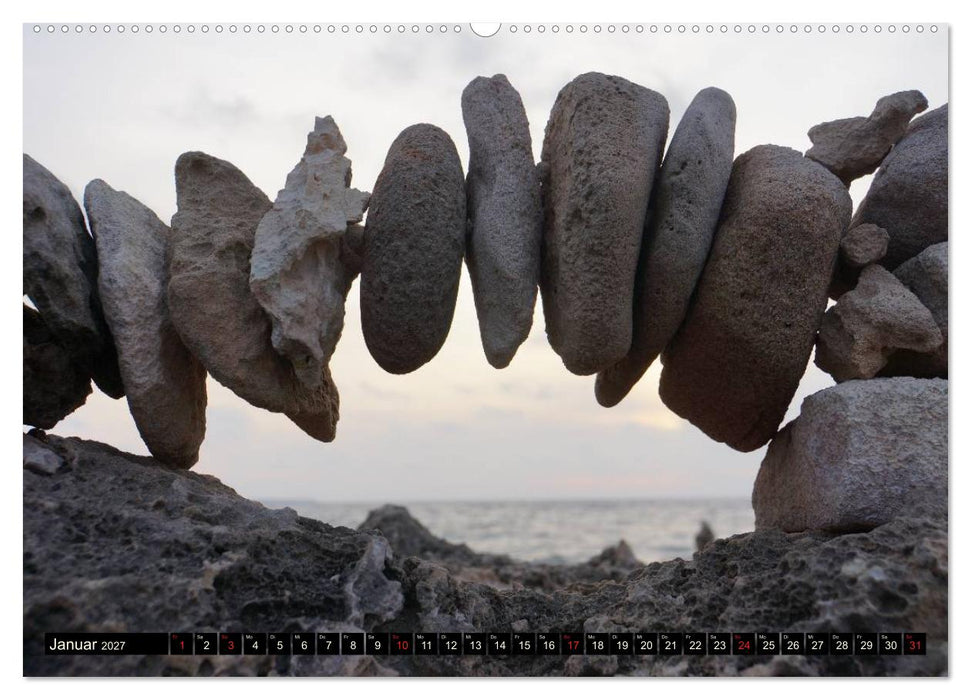 Formentera - Mittelmeerinsel voller Magie (CALVENDO Wandkalender 2027)