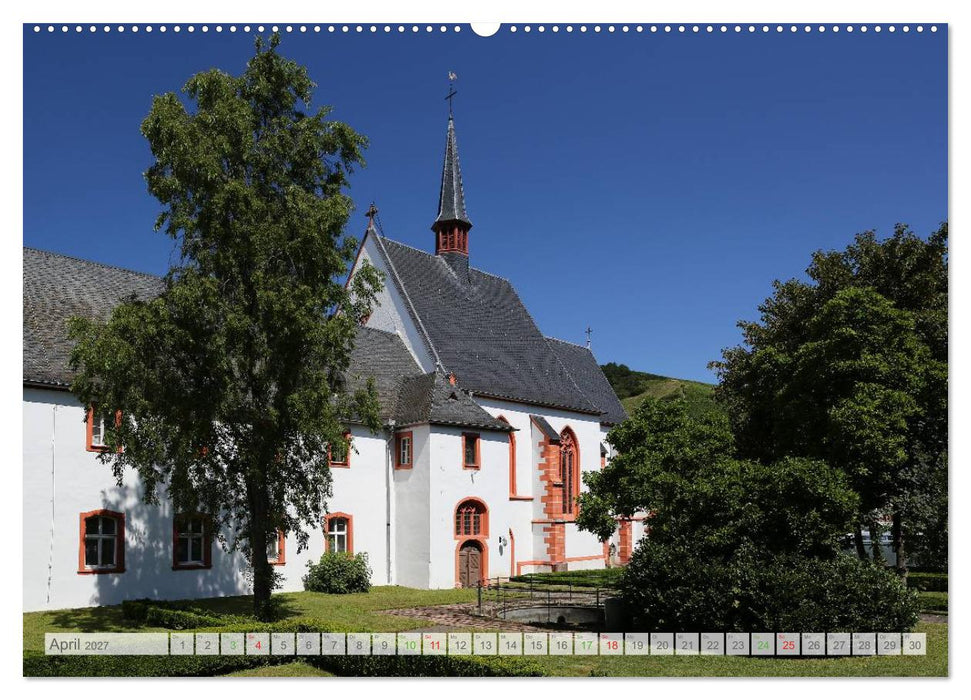 BERNKASTEL-KUES (CALVENDO Premium Wandkalender 2027)