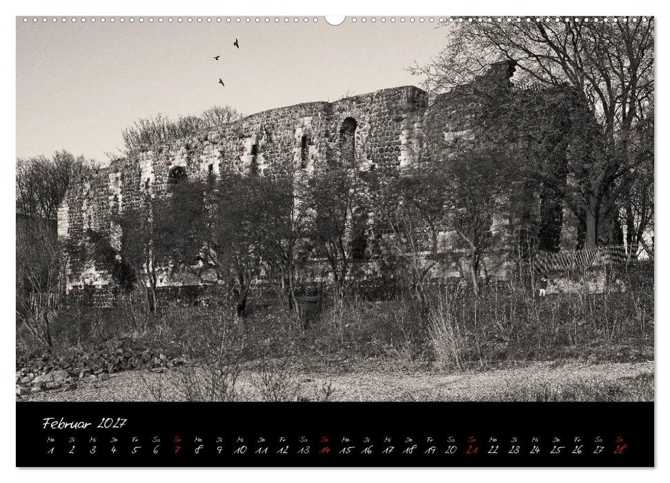 Kaiserswerther Impressionen (CALVENDO Premium Wandkalender 2027)