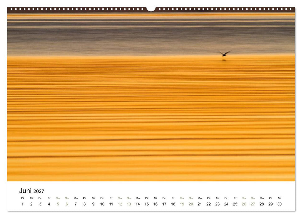 Einblick-Natur: Finnland natürlich (CALVENDO Wandkalender 2027)