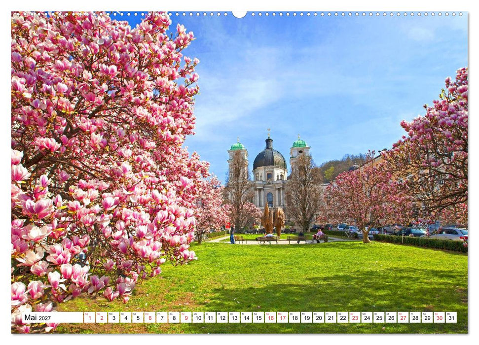 Mein schönes Salzburg (CALVENDO Wandkalender 2027)
