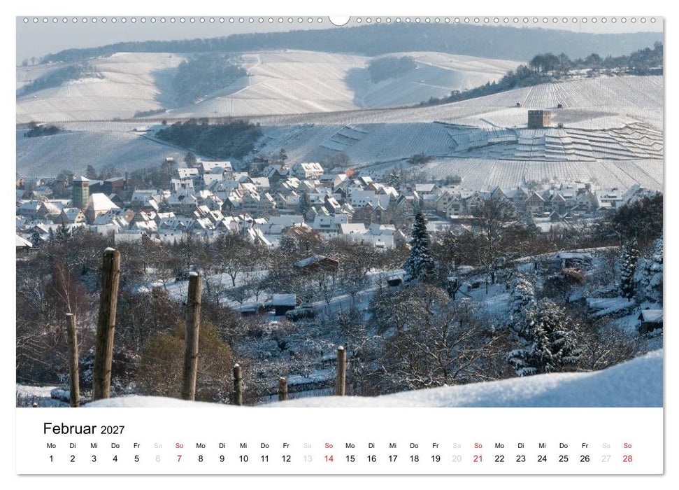 Impressionen aus Kernen im Remstal (CALVENDO Premium Wandkalender 2027)