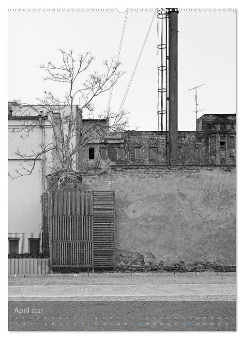 LEIPZIG - Momente der Stadt (CALVENDO Wandkalender 2027)