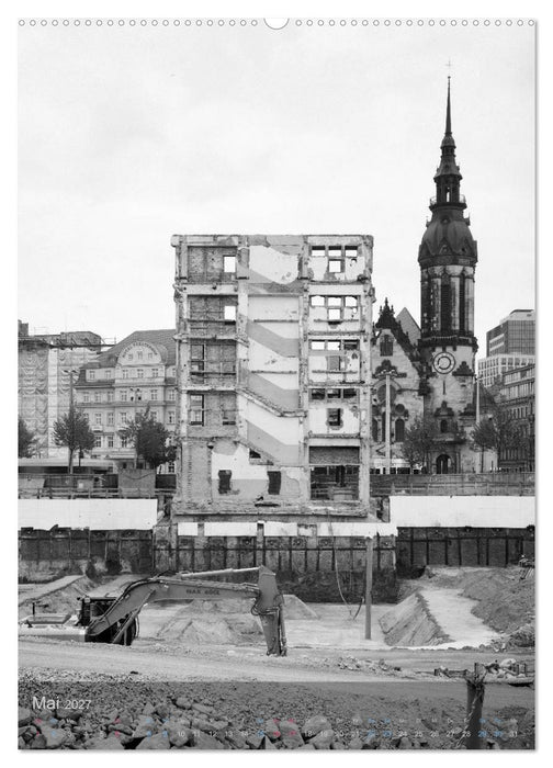LEIPZIG - Momente der Stadt (CALVENDO Wandkalender 2027)