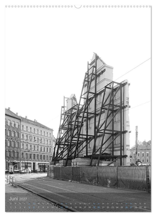 LEIPZIG - Momente der Stadt (CALVENDO Wandkalender 2027)