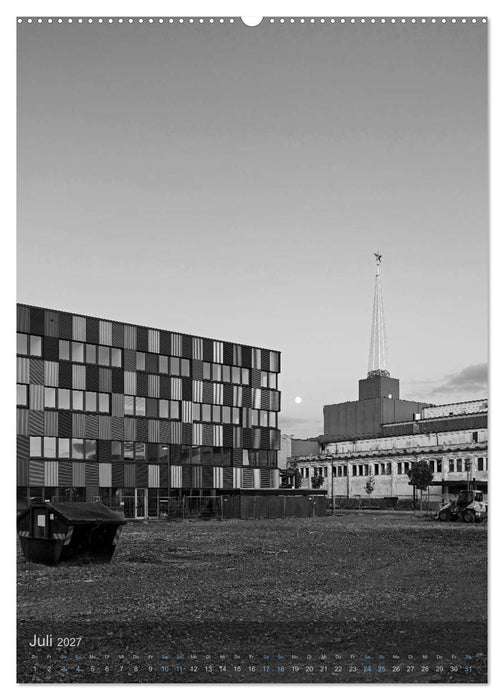 LEIPZIG - Momente der Stadt (CALVENDO Premium Wandkalender 2027)