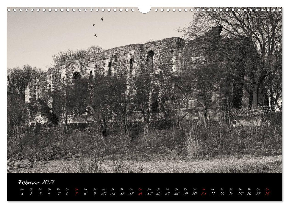 Kaiserswerther Impressionen (CALVENDO Wandkalender 2027)
