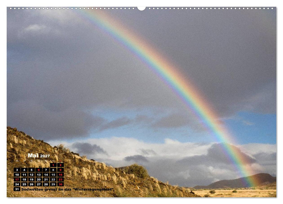 Namibia mal anders (CALVENDO Premium Wandkalender 2027)