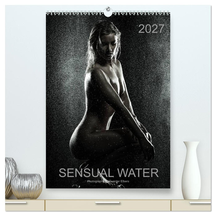 Sensual Water (CALVENDO Premium-Calendar 2027)