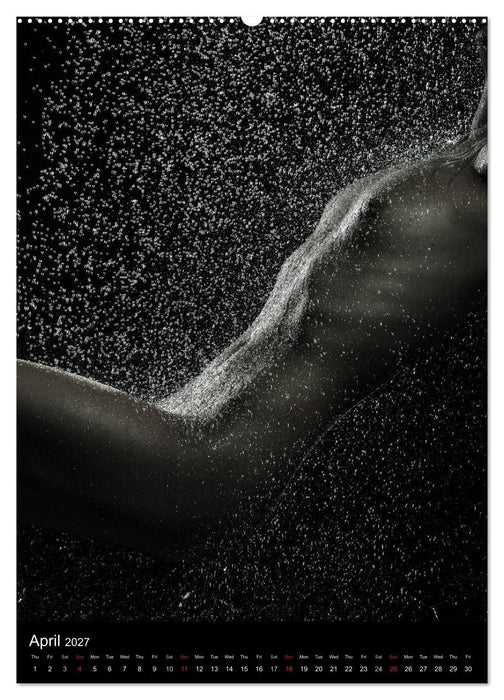 Sensual Water (CALVENDO Premium-Calendar 2027)