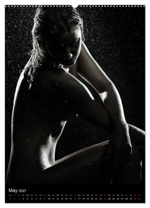 Sensual Water (CALVENDO Premium-Calendar 2027)