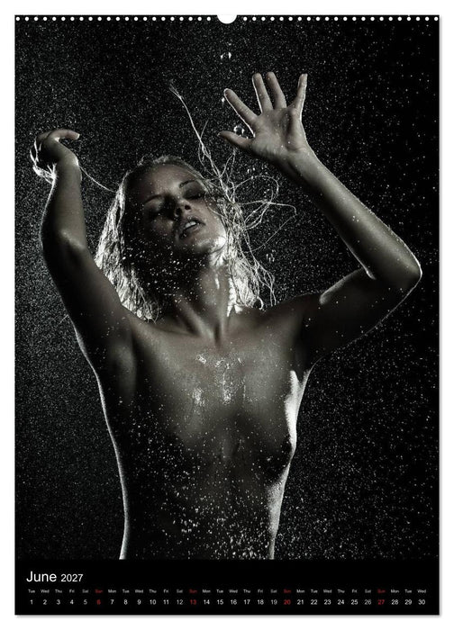 Sensual Water (CALVENDO Premium-Calendar 2027)