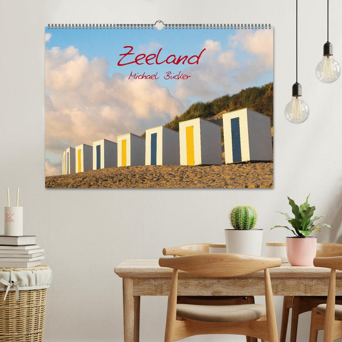 Zeeland (CALVENDO Wandkalender 2027)