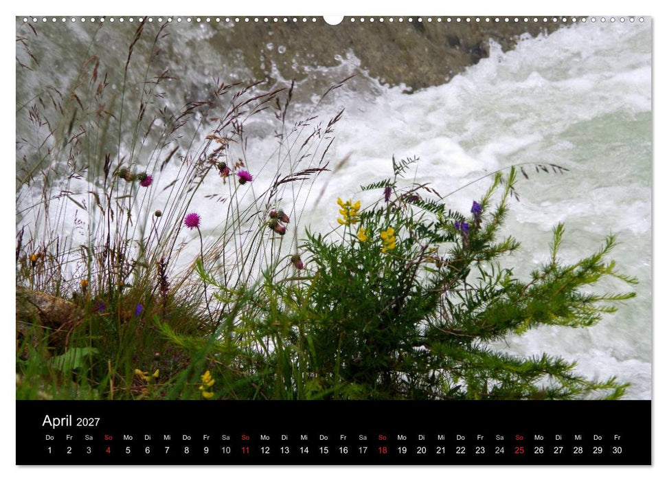 Im Tauferer Ahrntal in Südtirol (CALVENDO Premium Wandkalender 2027)