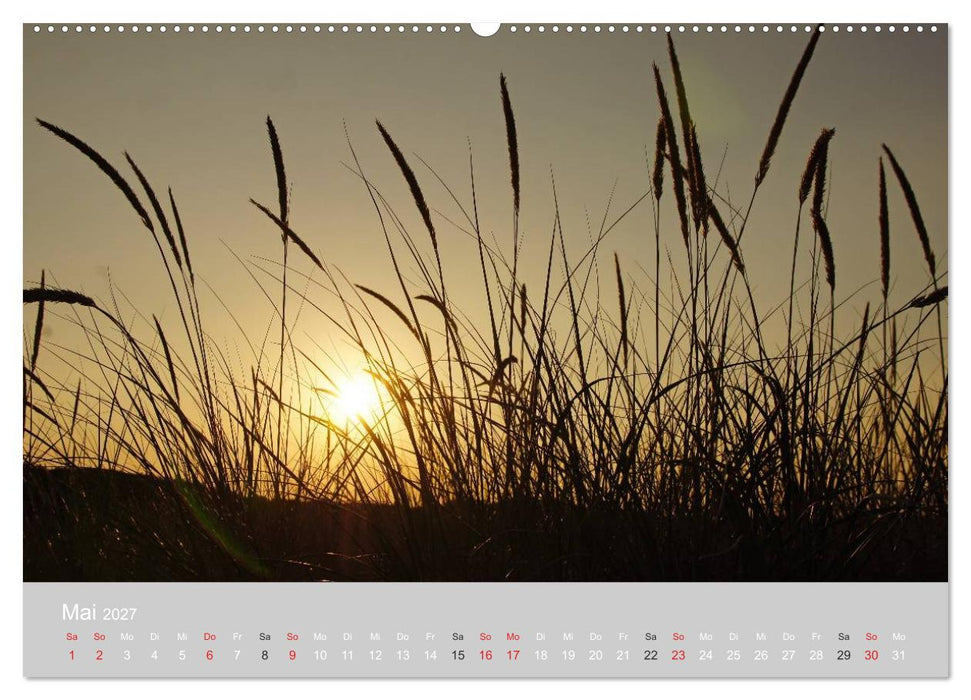 Indian Summer in New England (CALVENDO Wandkalender 2027)