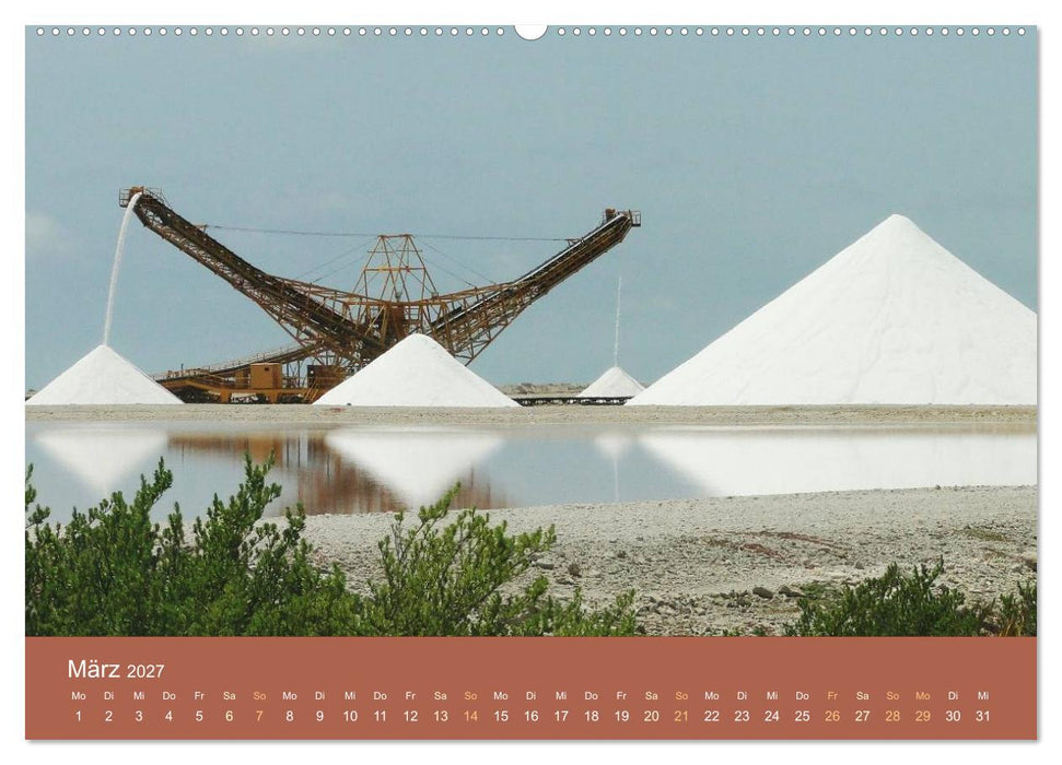 ABC: Aruba - Bonaire - Curaçao (CALVENDO Wandkalender 2027)