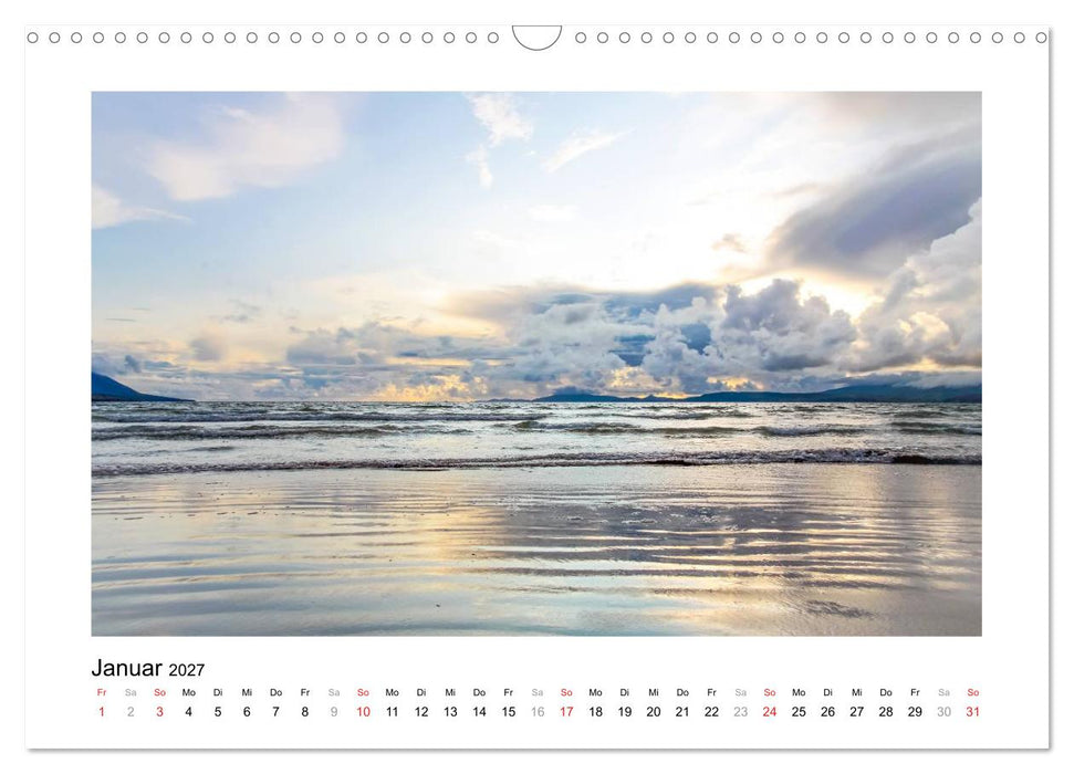 Kerry - Irlands rauer Westen (CALVENDO Wandkalender 2027)