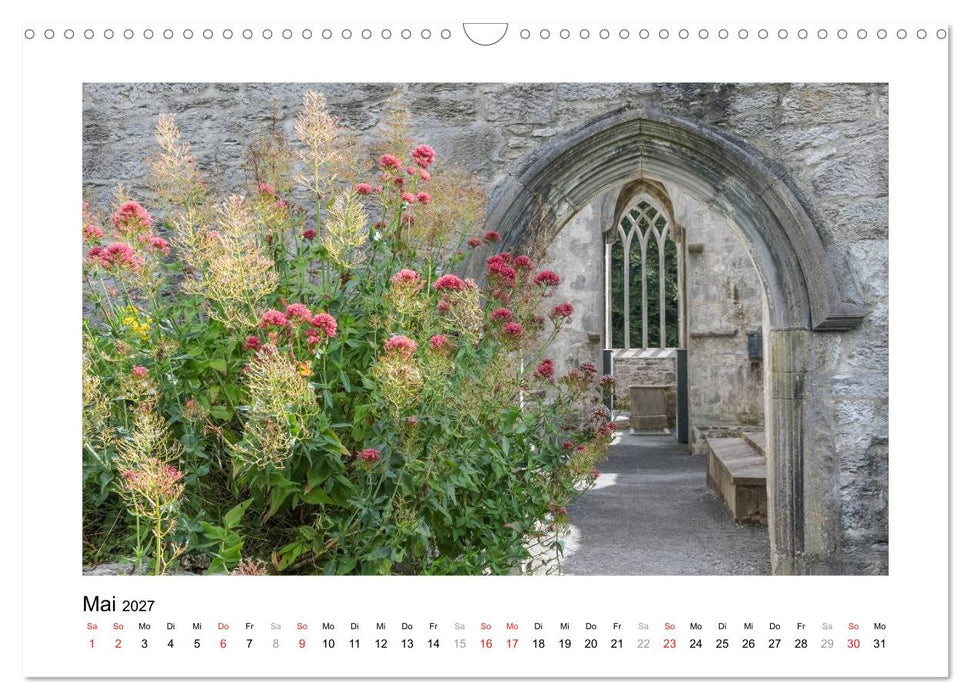 Kerry - Irlands rauer Westen (CALVENDO Wandkalender 2027)