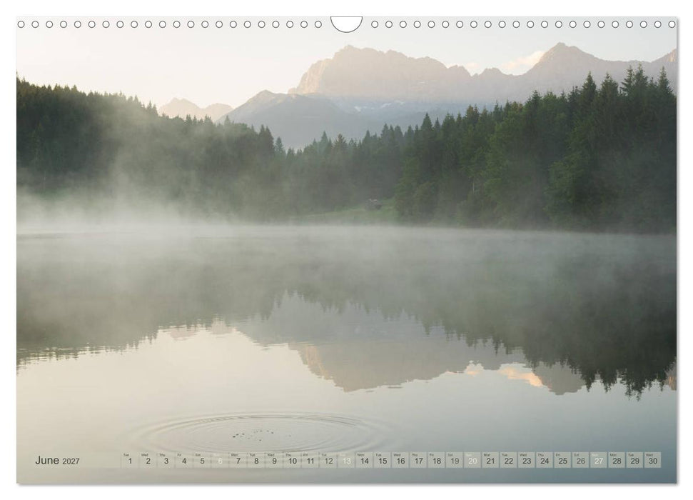 Germany - Dream Destination (CALVENDO Monthly Calendar 2027)