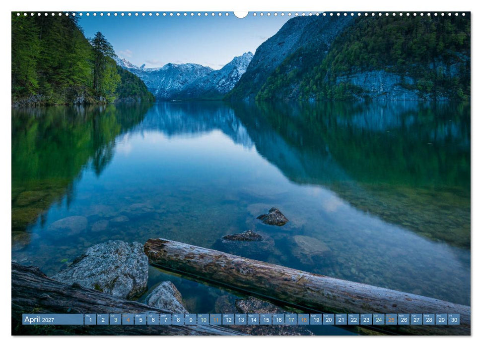 Germany - Dream Destination (CALVENDO Premium-Calendar 2027)