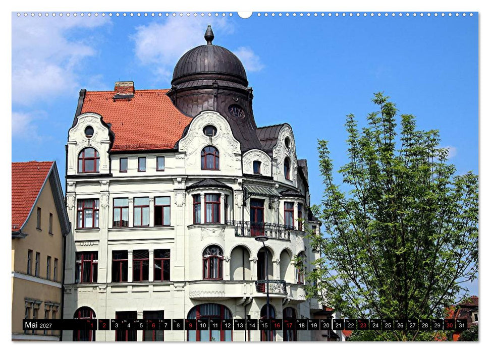 Weimar 2027 (CALVENDO Wandkalender 2027)