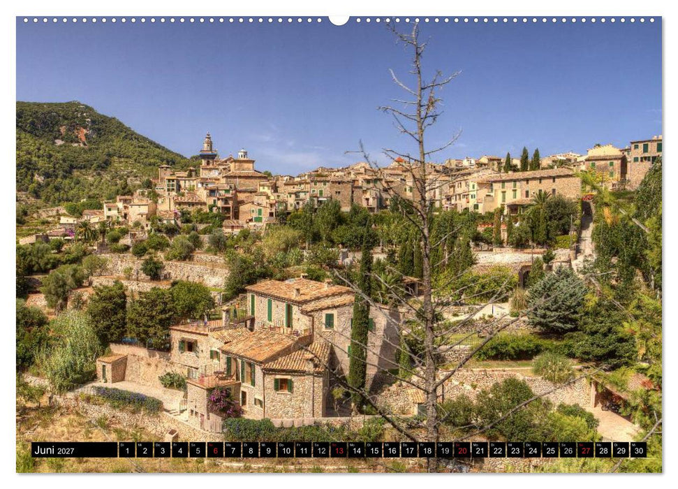 Mallorca - Jenseits des Mainstreams (CALVENDO Premium Wandkalender 2027)