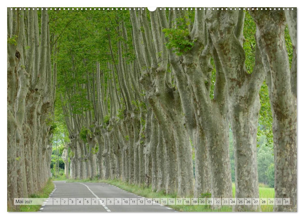 Provence von Christian Heeb (CALVENDO Premium Wandkalender 2027)
