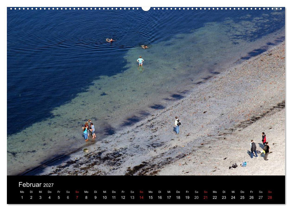 Faszinierendes Helgoland (CALVENDO Wandkalender 2027)
