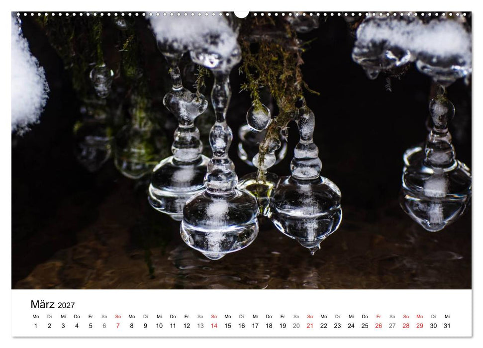 Impressionen Passauer Land, Bayrischer Wald, Grenzland (CALVENDO Premium Wandkalender 2027)