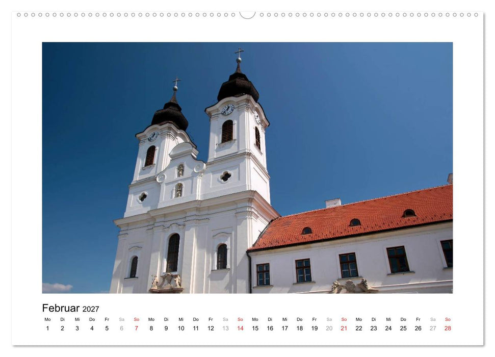 Westungarn - Schönheit und Geheimnis (CALVENDO Wandkalender 2027)