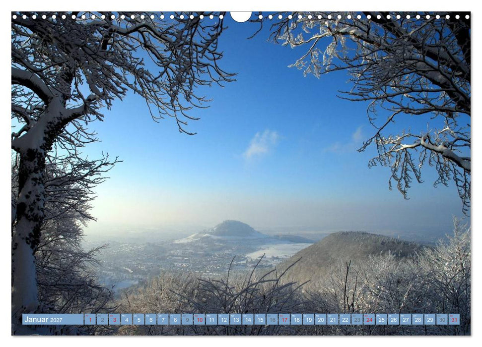 Pfullingen... und Umgebung (CALVENDO Wandkalender 2027)