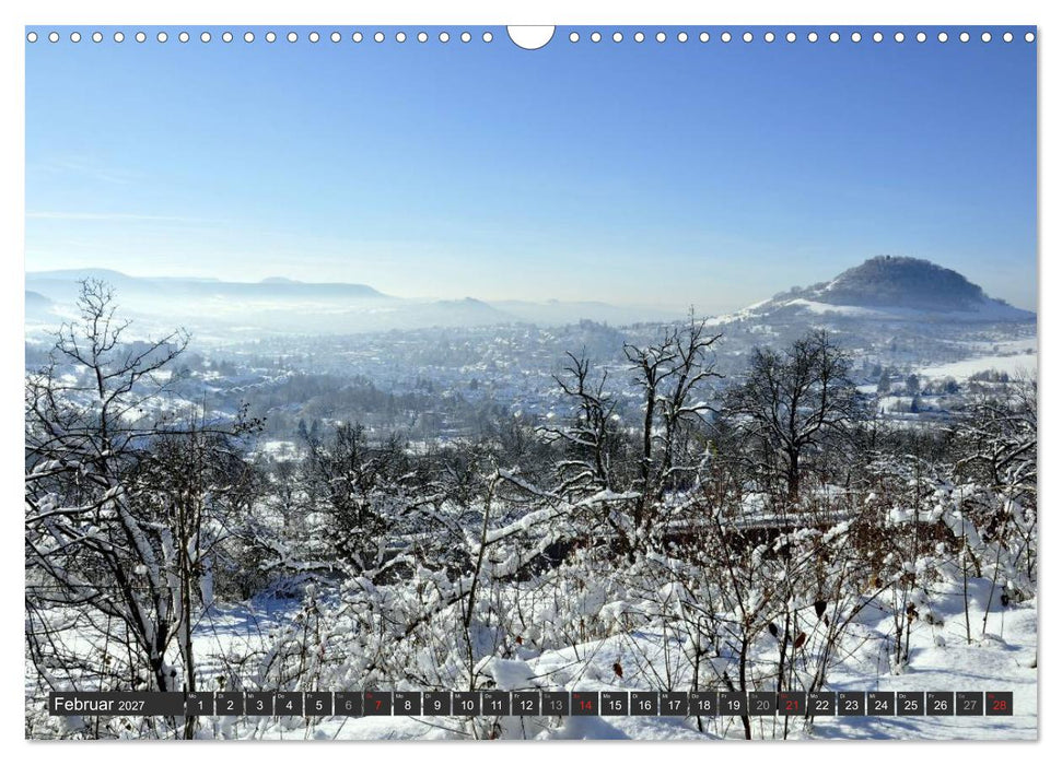 Pfullingen... und Umgebung (CALVENDO Wandkalender 2027)