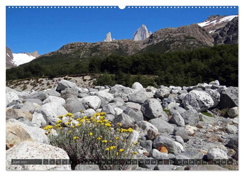 Steine-Reich (CALVENDO Premium Wandkalender 2027)