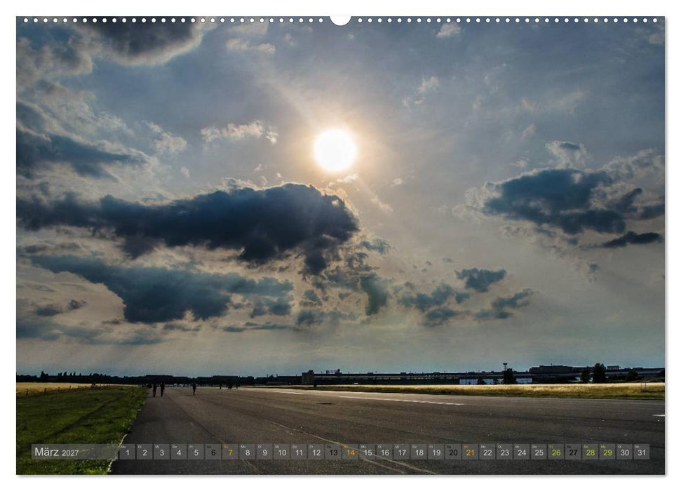 Die Sonne - 2027 (CALVENDO Premium Wandkalender 2027)