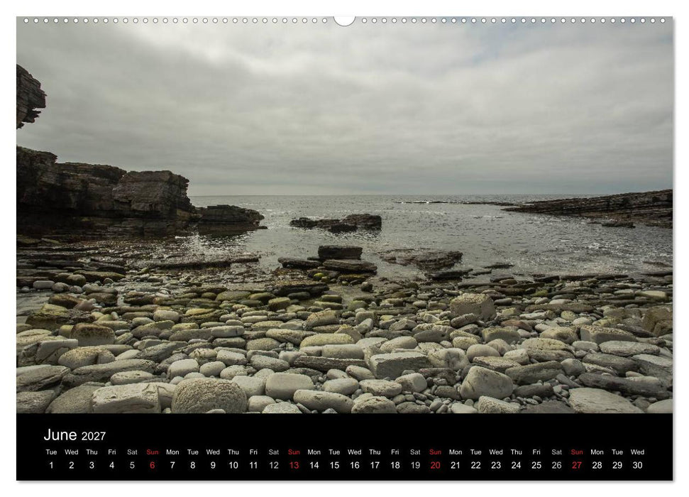 The Mainland Orkney - Scotland's Islands (CALVENDO Premium-Calendar 2027)