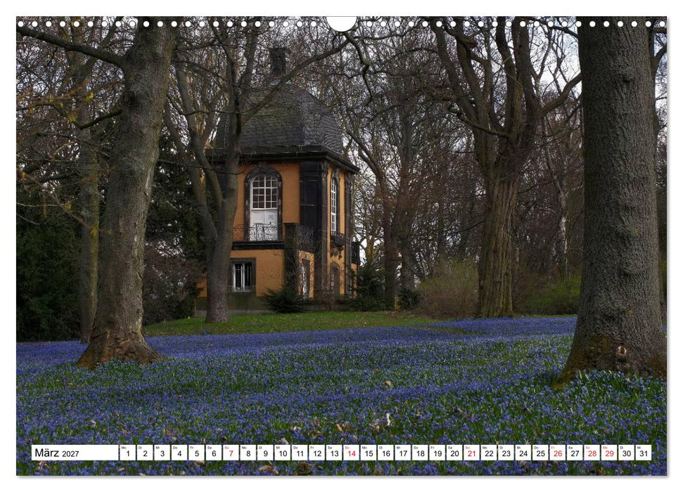 HANNOVER entdecken (CALVENDO Wandkalender 2027)