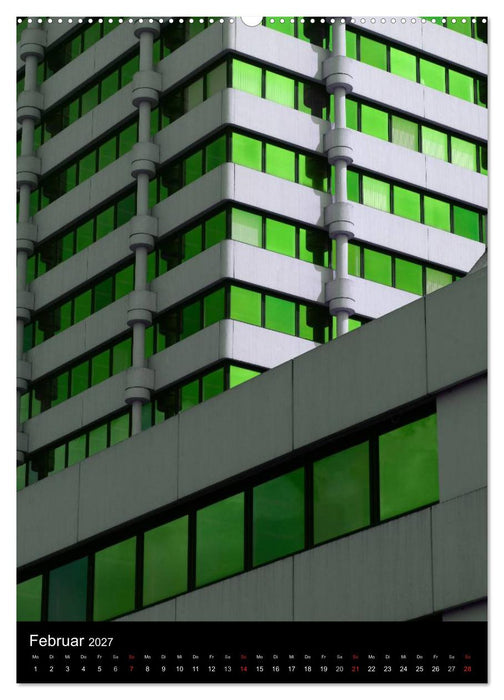 Wuppertal 2027 (CALVENDO Premium Wandkalender 2027)