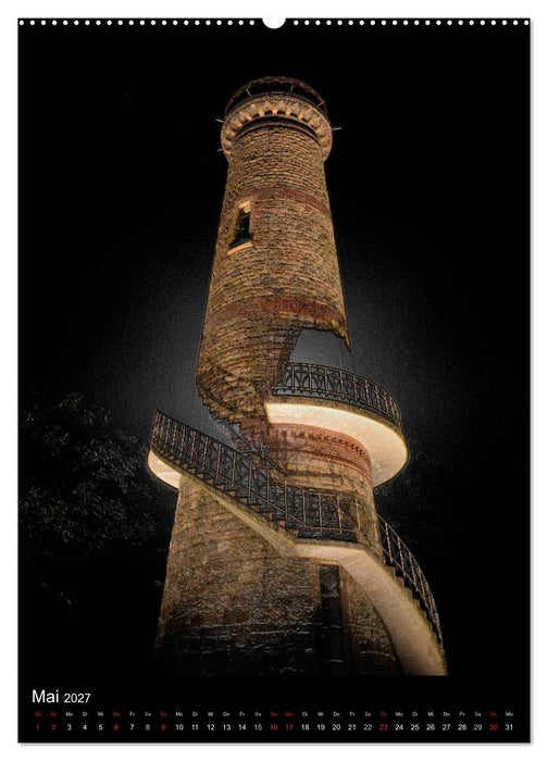 Wuppertal 2027 (CALVENDO Premium Wandkalender 2027)